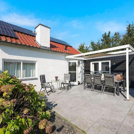 Villa Poldersbos 3 - Ouddorp "Barledunes" - Met Jacuzzi En Sauna Exterior foto