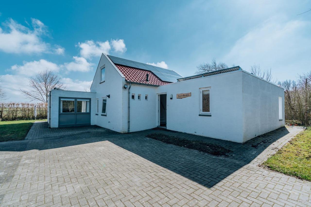 Villa Poldersbos 3 - Ouddorp "Barledunes" - Met Jacuzzi En Sauna Exterior foto